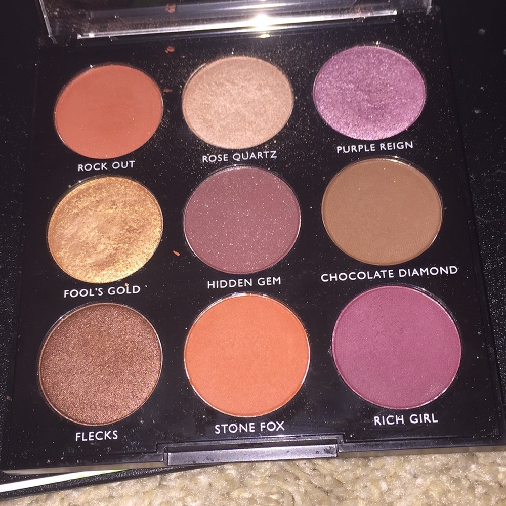 Morphe palette! 🥀